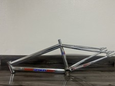 Skyway TA BMX Frame 1983