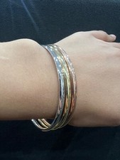 Women’s 9ct Gold Plain
