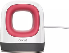 Cricut EasyPress Mini Compact Heat Press for Iron On Vinyl (HTV), Infusible Ink