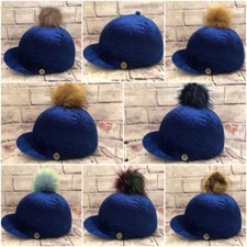 Luxury Crushed Velvet Faux Fur