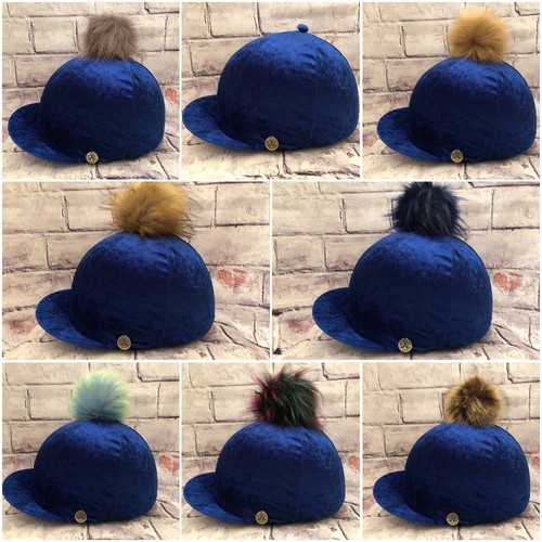 Luxury crushed velvet faux fur - velvet,