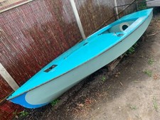 OK Class sailing dinghy 