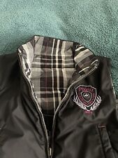 pikeur children Junior girl bodywarmer gilet black size 152 (12 years)