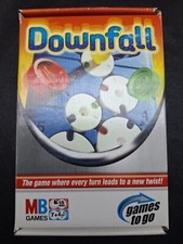 Downfall Travel Games To Go 2005 Choose Your Individual Spare/Replacement Parts