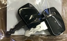 GENUINE KUBOTA IGNITION KEY (2X KEYS) PL501-68920 SUITS GR, RTV, BX - FREE DEL