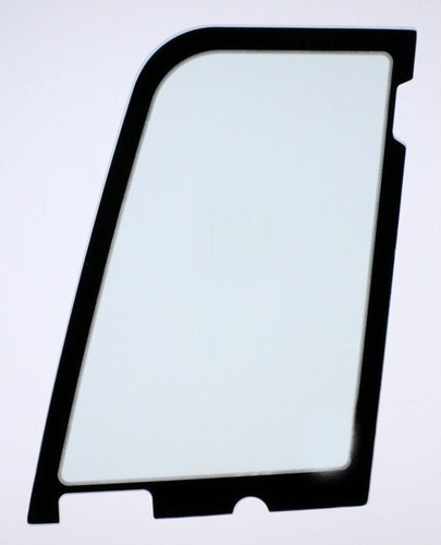 Upper door glass - upper,
