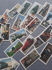 Barbers Tea Set of Railway Equipment 1958 - Mint Condition