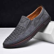 Handmade Leather Men's Shoes