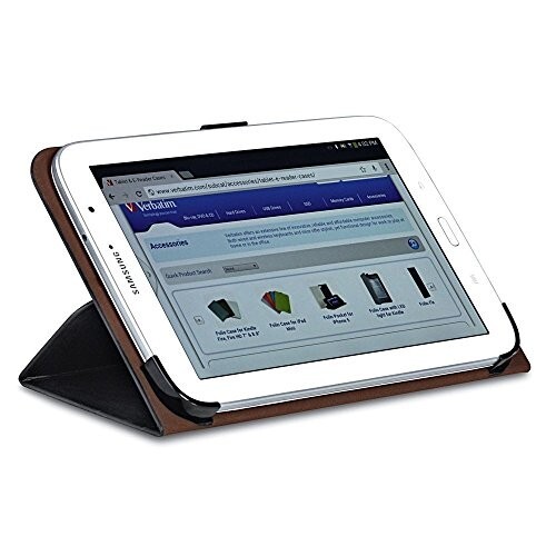 Verbatim black folio case - verbatim,