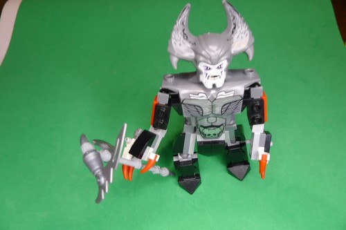 Lego minifigure steppenwolf - lego,