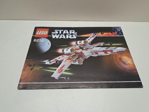 Lego instructions only - !!,