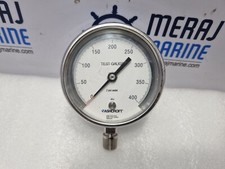 ASHCROFT ADJ Test Gauge 2psi