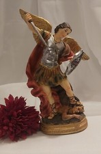 Saint Michael Archangel Statue