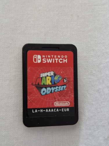 Super mario odyssey - super,