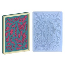 Butterfly Loves Flame Mould