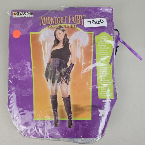 Vintage y2k midnight fairy - midnight,