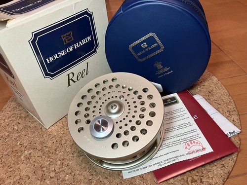 Hardy gold salmon special - hardy,