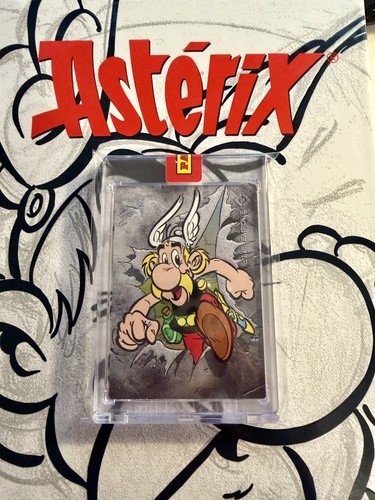 Panini asterix sine - panini,
