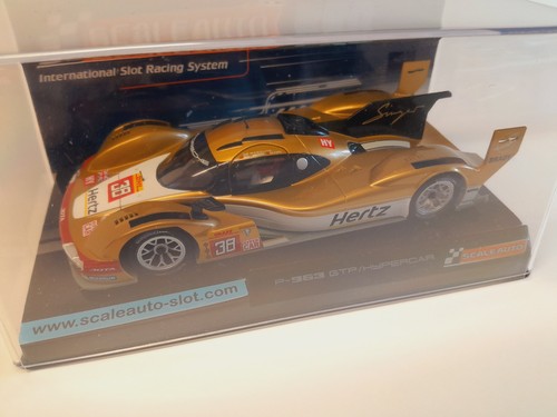 Scaleauto 6331 porsche 963 - sc-6331,
