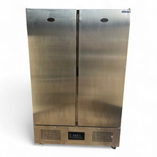 Fosters slimline double door freezer 2021 - 1206