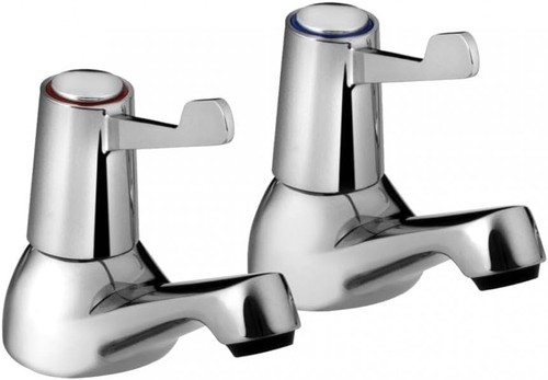 Bristan val2 basin taps - bristan,