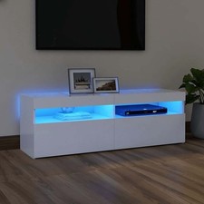 Modern TV Cabinet with LED
