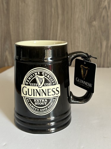 Guinness ceramic large extra - guinness,