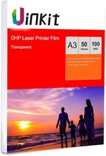 OHP Film Overhead Projector -