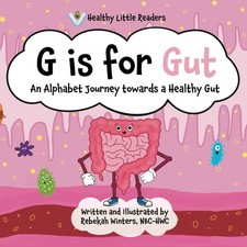 G is for Gut Gus the Gut's