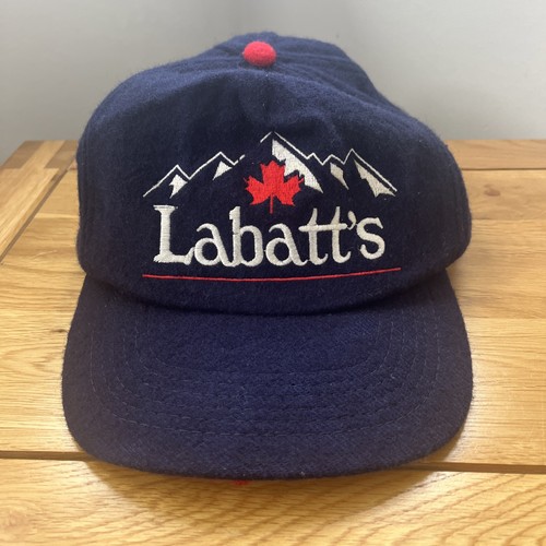Official vintage 90s labatt - official, labatt's