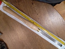 The Home Of Woodturning Sheffield HSS skew chisel 3/4" 19mm L~21" H~12" T~5/16"