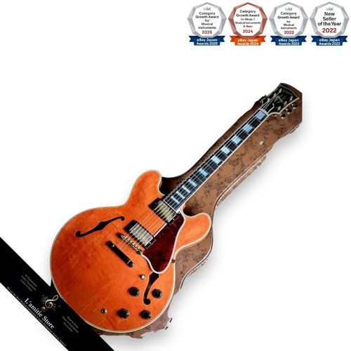 Gibson custom shop - gibson, es355