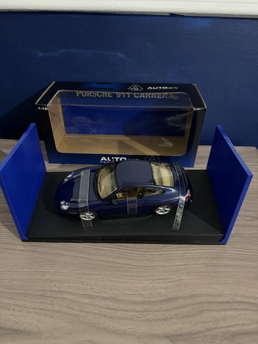 Autoart porsche 911 - 911, carrera