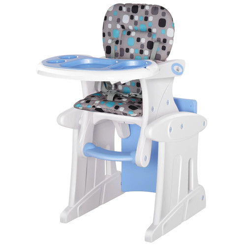 Baby high chair - 3-in-1,
