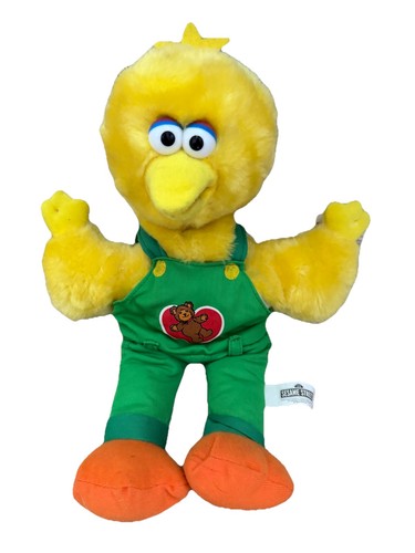 Vintage 2003 sesame street - sesame, big
