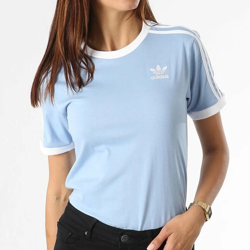 Adidas ladies blue adicolor - blue,