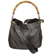 GUCCI GG Logo 2Way Shoulder