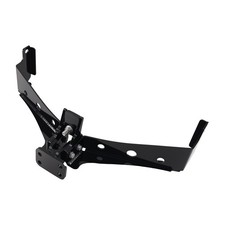 Black Rear Hitch Mount Towbar