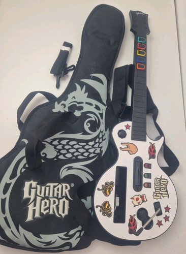 Mintendo wii wireless guitar - mintendo,