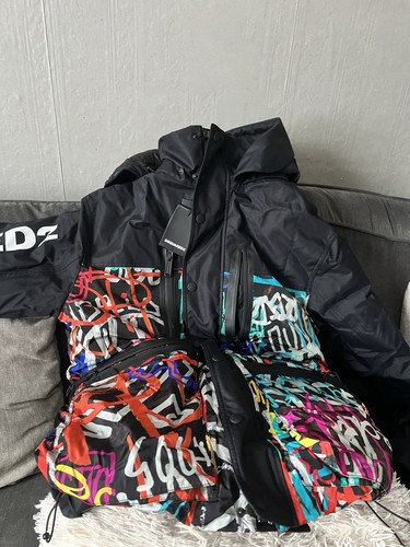 Dsquared2 men ski hooded - dsquared2, men’s