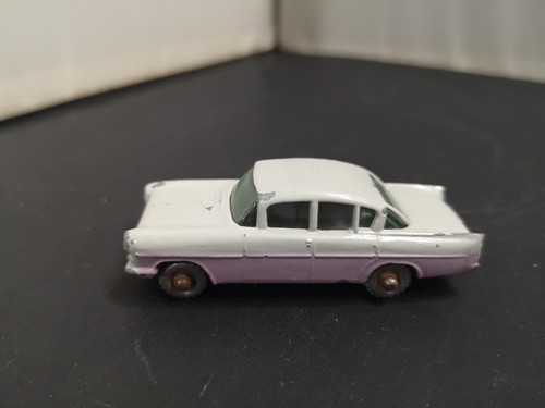 B821 matchbox lesney no22b - lesney,