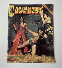Dungeon, 1973 Magazine Latex