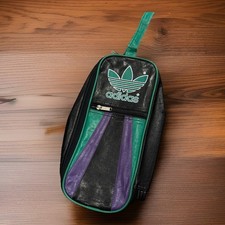 Vintage Adidas Trefoil Boot/Trainer Bag – 1980s/1990s Retro – Rare