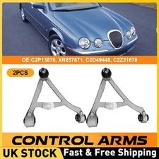 Rear Suspension Upper Pair