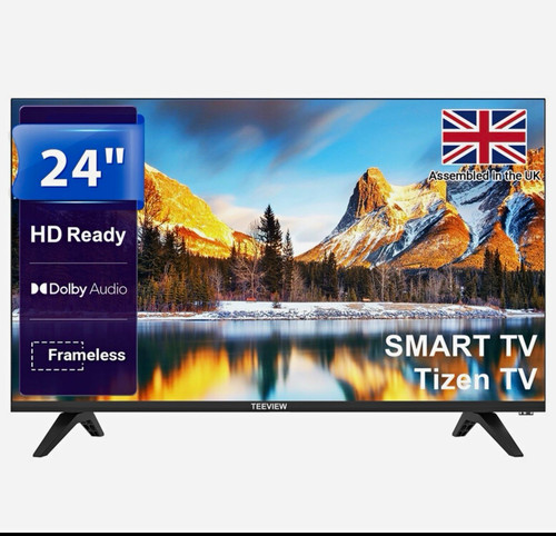 Teeview 24in ready 720p - teeview, led