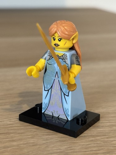 Lego elf maiden - elf, minifigure