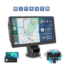 Portable Touch Screen Car