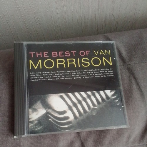 Van morrison best of - van,