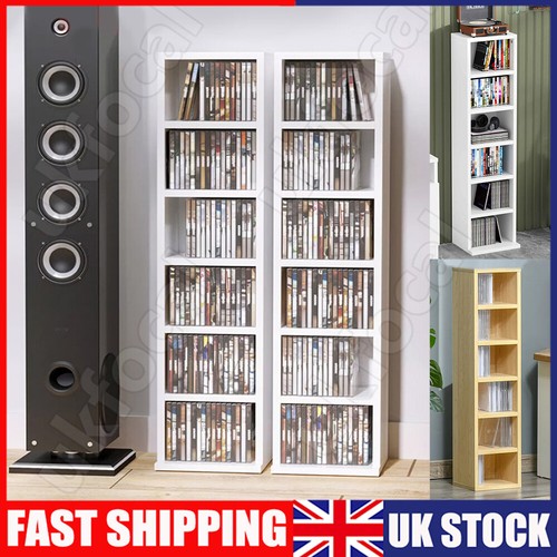 Tier beech wooden dvd - tier,