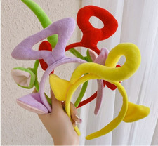 Teletubby headband piece - teletubby,